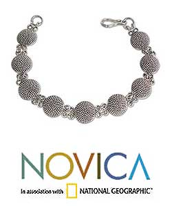 'Buttons' Bracelet (Indonesia)