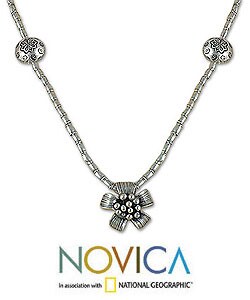 'Beauty Therapy' Necklace (Thailand)