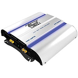 Pyramid PB238GX 400-watt 4-channel Amplifier