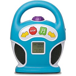 Blue Hat Litte Tunes Kids MP3 Player $35.99