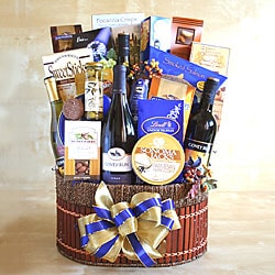 Vineyard Bounty Gift Basket