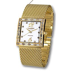 Haurex Italy Malin Women's Crystal Watch