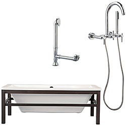 Tella Cradle and Tub Package