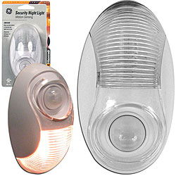 GE Motion Sensing Security Night Lights