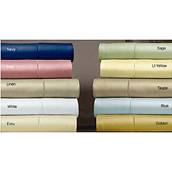 Luxurious 600 Thread Count Sheet Set