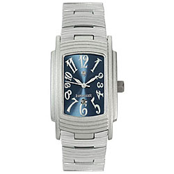 Lancaster Women's Aluminum Blue Dial Watch