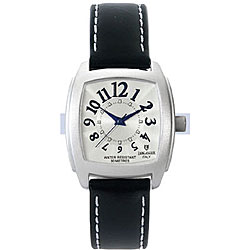 Lancaster Trendy Women's Leather Strap Watch