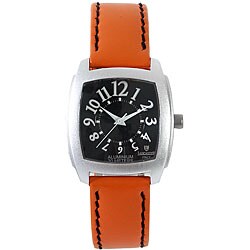 Lancaster Trendy Women's Leather Strap Watch