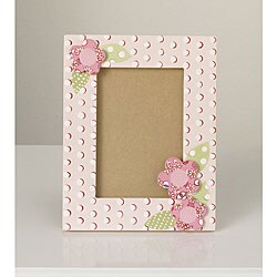 Cotton Tale Early Bird Photo Frames (Set of 2)