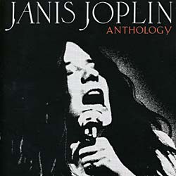 JOPLIN, JANIS - ANTHOLOGY [IMPORT]