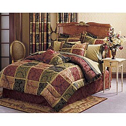 Lorenzo 8-piece Bedding Ensemble