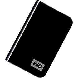 My Passport WDME2500TN 250GB External Hard Drive (Refurbished)