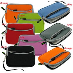 Navigon GPS Durable Soft Neoprene Sleeve Case