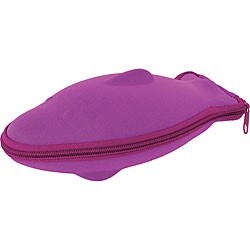 Purple Daphne The Dolphin Kritter Craft Case