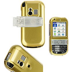 Treo Palm Centro 690 Crystal Gold Protective Case