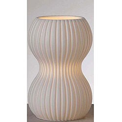 Porcelaino Hourglass Uplight