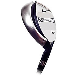 Nike Slingshot Tour Hybrid Graphite Shaft Golf Club