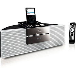 Philips DCM230 iPod Docking Executive Audio System (Refurbished)
