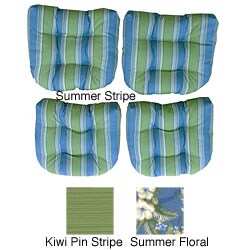 All-weather Dining Chair Cushions (Set of 4)