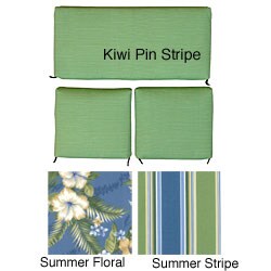 All-weather Cushions (Set of 3)