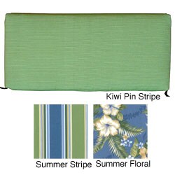 All-weather Loveseat/ Bench Cushion