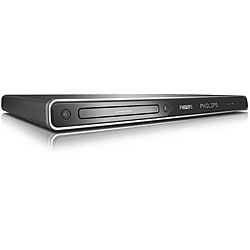 Philips 1080p Upconverting USB HDMI DVD Player (Refurbished)