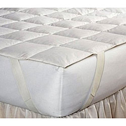 Feather and Down Mattress Topper