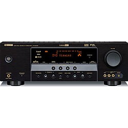 Yamaha HTR6040-RB Home Theater Receiver (Refurbished)