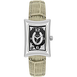 Elini Women's Nazar Horseshoe Dial Watch