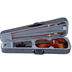 1/2 Size Student Violin Outfit