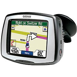 Garmin C550 3.5-inch Touchscreen GPS with Bluetooth (Refurbished)