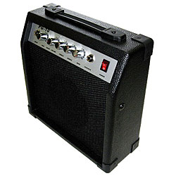 Practice 15-watt Bass Amplifier