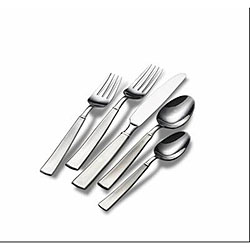 Cuisinart Satin Balance 45-piece Flatware Set