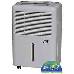 Portable 40-pint Enegy Star Dehumidifier