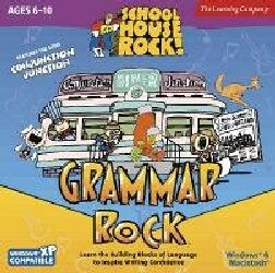 School House Rock: Grammar Rock