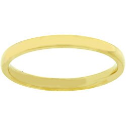 IPG Gold Stainless Steel Band