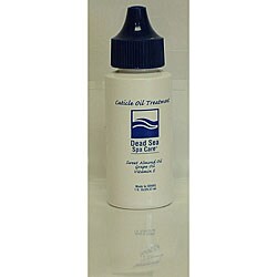 Dead Sea Spa Care Cuticle Oil Treatment (Set of 4)