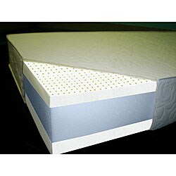 Sweet Baby E.C.O. Luxury Latex Firm Crib Mattress