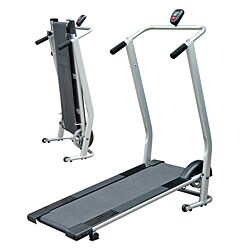 Sunny Manual Folding Treadmill