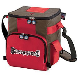 Tampa Bay Buccanears 18 Can Cooler $24.94