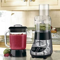 Cuisinart Duet Blender/ Food Processor FPB-5CHBPC