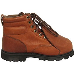Iron Age Brown Unisex External MetaPro Boots
