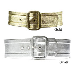 Linea Pelle Women's Soft Waist Belt