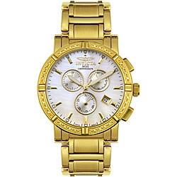 Invicta Men's Invicta II Chronograph Diamond Watch