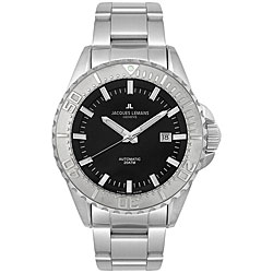 Jacques Lemans Men's Geneve Automatic Watch