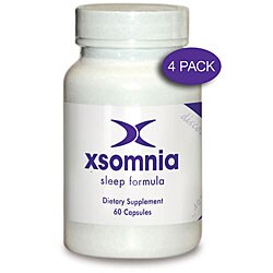 My Natural Relief Xsomnia (Pack of 4)