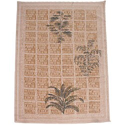 Tropics Area Rug (7'11 x 10')