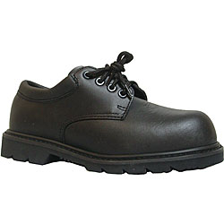 Iron Age Composite-toe Leather Oxfords