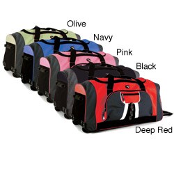 CalPak Hollywood 31 Roller 31-inch Rolling Duffel