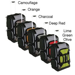 CalPak Orion 20-inch Carry-on Rolling Duffel Bag